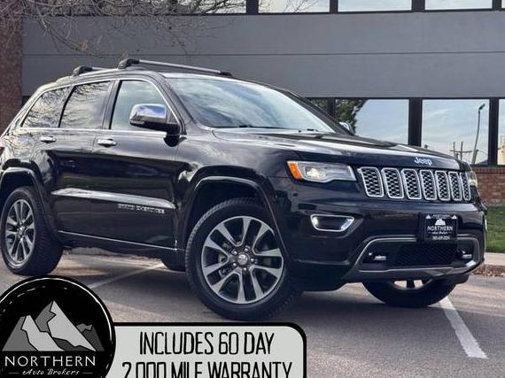 JEEP GRAND CHEROKEE 2017 1C4RJFCG8HC882996 image